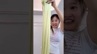 I Can't Believe She Ruined This Slime!#viral #funny #tamil #diy #shortsviral
