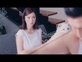 上戸彩、的場浩司の激しい筋トレに「なんで?」お父さんは「出てけ!」 「SoftBank Air」ウェブ動画が公開