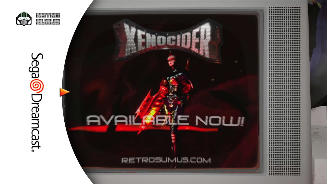 Xenocider Launch Trailer