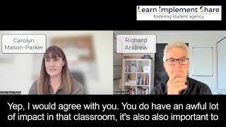 Teaching as a Reflection: Owning the Ripple Effect of Our Actions