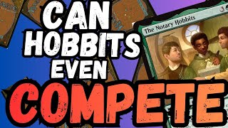 can the notary hobbits stand at the Cedh table? Notary Hobbit Cedh stompy deck