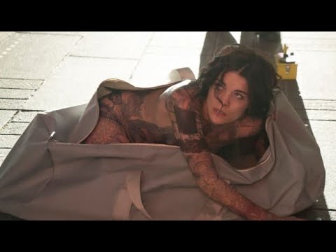 Jaimie Alexander Bagged Scene 