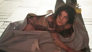 Jaimie Alexander Bagged scene