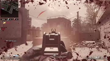 Funniest UMG Clutch! (MWR)