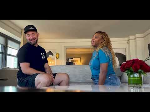 Serena Williams' 'Pre-Push Party' Spa Day