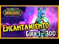 GUÍA subir ENCANTAMIENTO ✨ (1 - 300) || Profesiones || WoW Classic