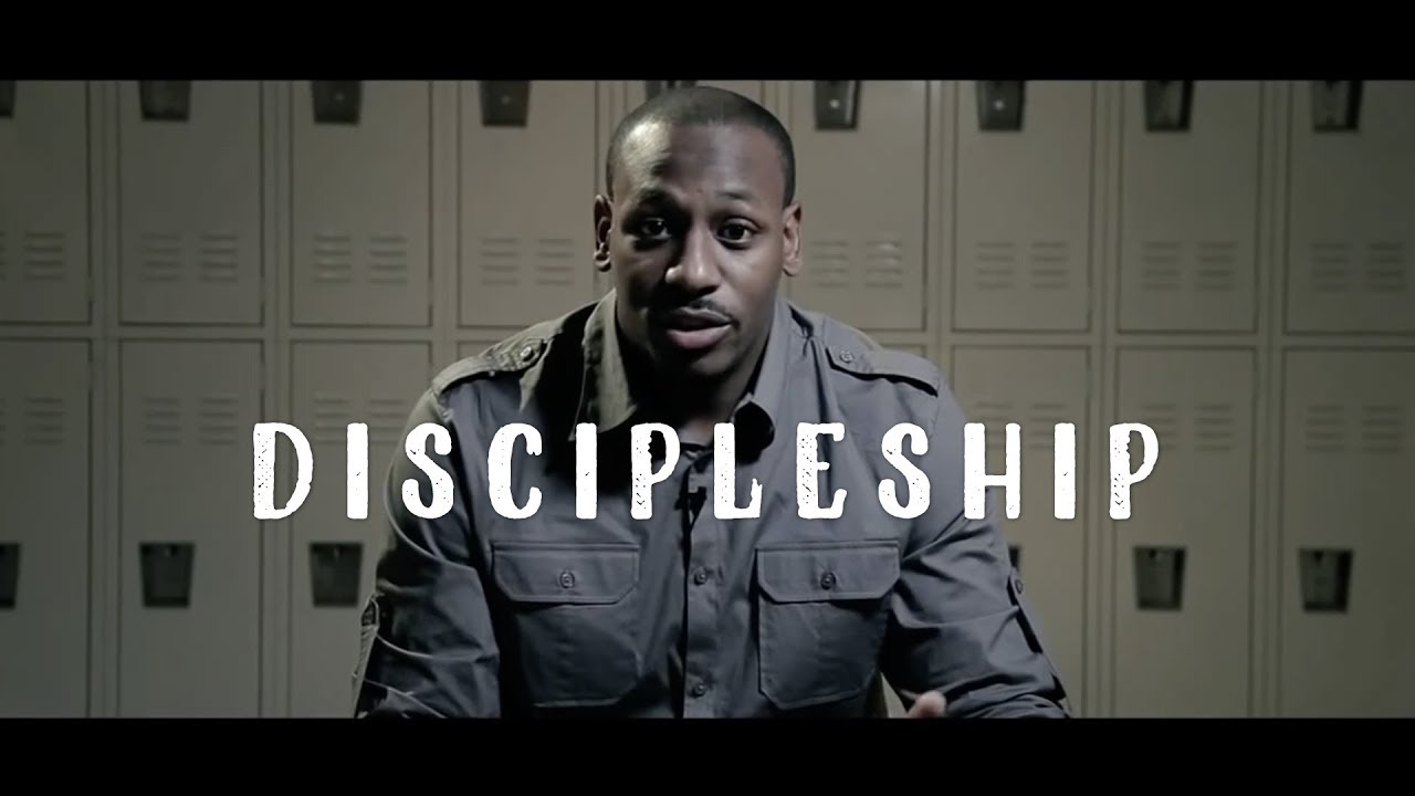 ⁣Biblical Discipleship | Jonathan Evans
