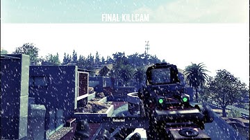 Black Ops 2 - INSANE Dream Trickshot #6 Sick MP7 Zoom & Select Fire In Once! (Redacted Gaming)