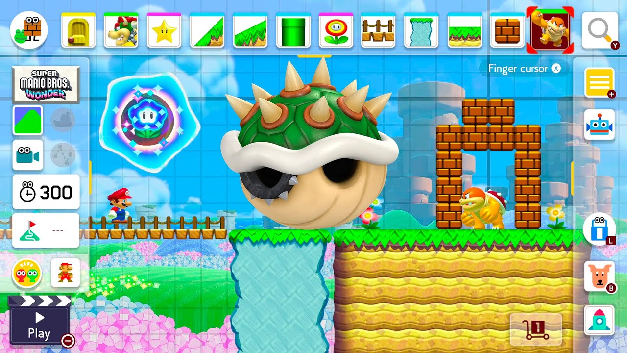 Super Mario Maker 2 New Theme! BETTER Than The Original