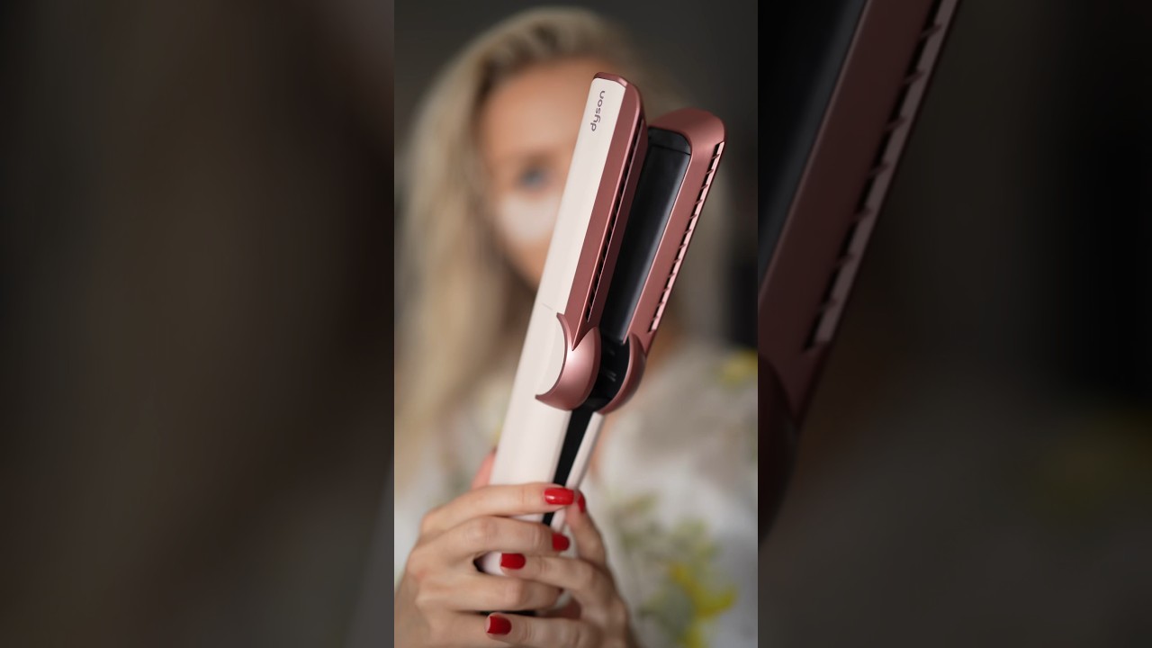 Первое впечатление Dyson Airstrait 