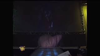WWF Raw 12/08/1997 - Stone Cold Forfeits The IC Title to The Rock