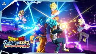 Dragon Ball: Sparking! Zero - Super Limit Breaking NEO Launch Trailer | PS5 Games