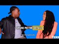 Michelle Williams Makes Up a Song on the Spot — "Spare Me The Details" | Gwen Guthrie @terrellgrice 