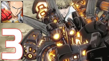 One Punch Man - The Strongest - Gameplay Walkthrough Part 3 (Android,Ios)