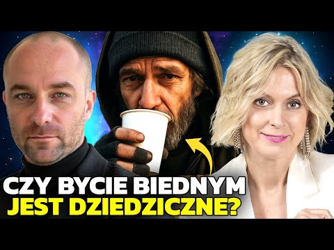 Czy BIEDA jest DZIEDZICZNA? - Mirosław Czarko Terapeuta
