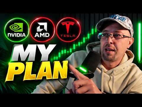 Video preview for Nvidia, AMD & Micron: The Next Move Could Be HUGE
