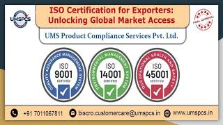 ISO Certification in India: Types, Process &amp; Benefits for Businesses