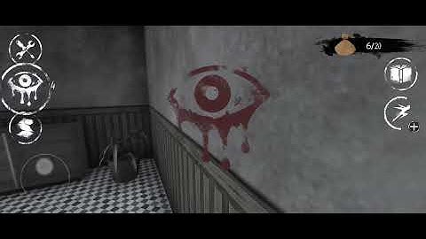 Eyes The Horror Game | Easy | Gameplay Walkthrough | Part 1 (iOS, Android) [ No Commentary]