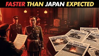 What Japanese Prime Minister Said When He Heard The US Had Declared War So Quickly #WW2 #WorldWar2