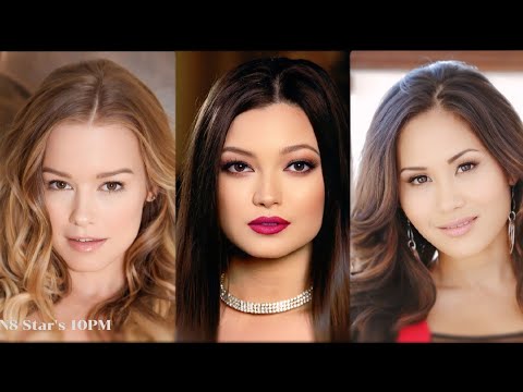 The Most Beautiful Slender Big Size B Bie Prnstars In 2025