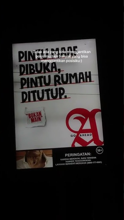 I'm not Angry || story wa malam