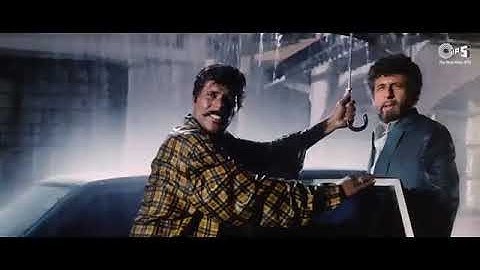 Barsaat Ke Mausam Mein | Naajayaz | Naseeruddin Shah | Kumar Sanu | Roop Kumar Rathod