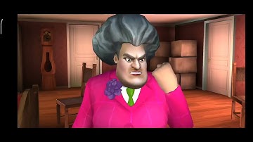 Scary Teacher 3D - Gameplay - New Levels New Character New Chapter   #scaryteacher3d  Android/IOS