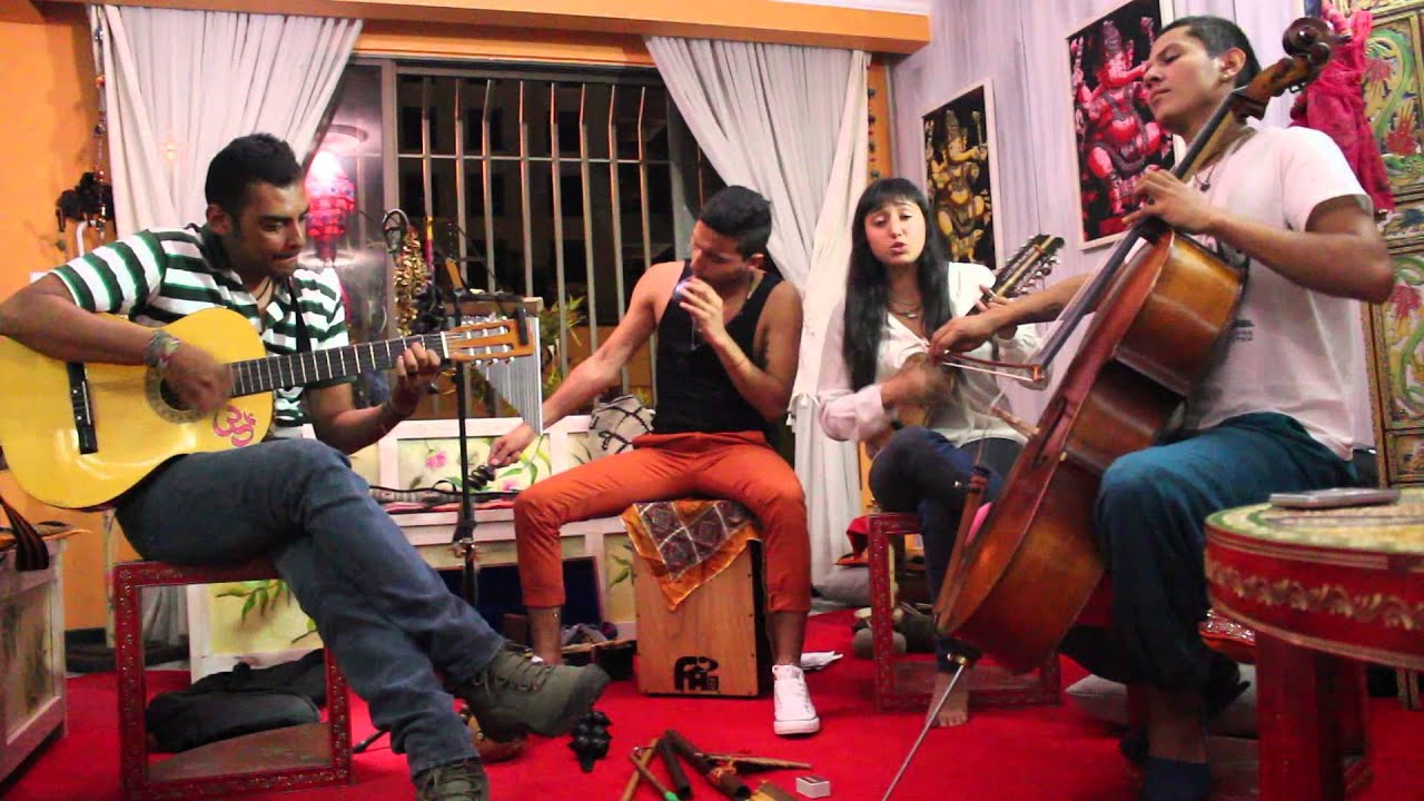 L'amar /Jay Rahde / Todo El Mundo Dice Aho Colombia 2015. defensa y justicia