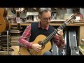 Un dia de noviembre de leo brouwer par stphane nogrette guitare  alain raifort 2000