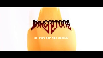 Inheritors - No Rest For The Wicked (Official Stream Video)