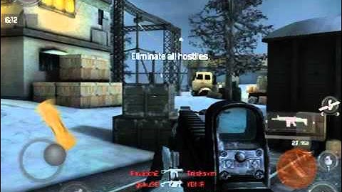 Testing out the App store display recorder on MC3