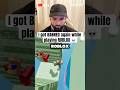 I got BANNED in Roblox… Again