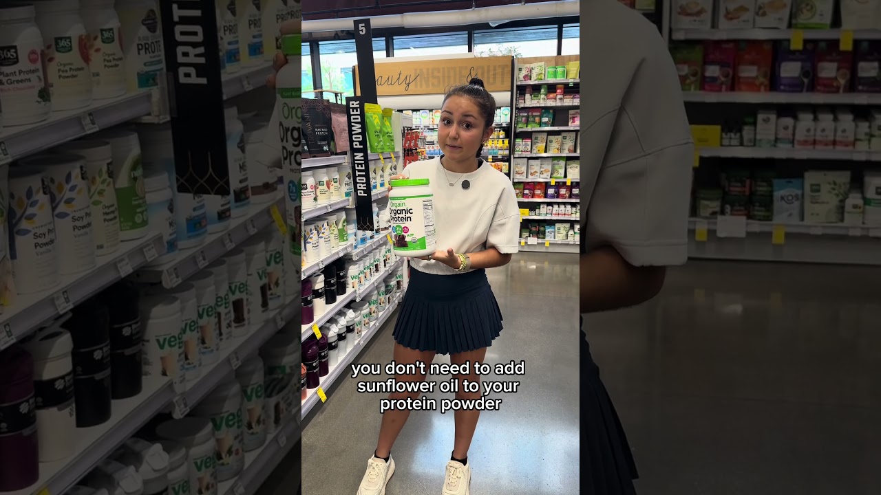 PROTEIN POWDER BYE OR BUY 