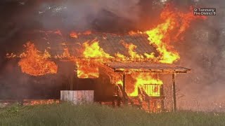 2 men killed in St. Tammany Parish house fire