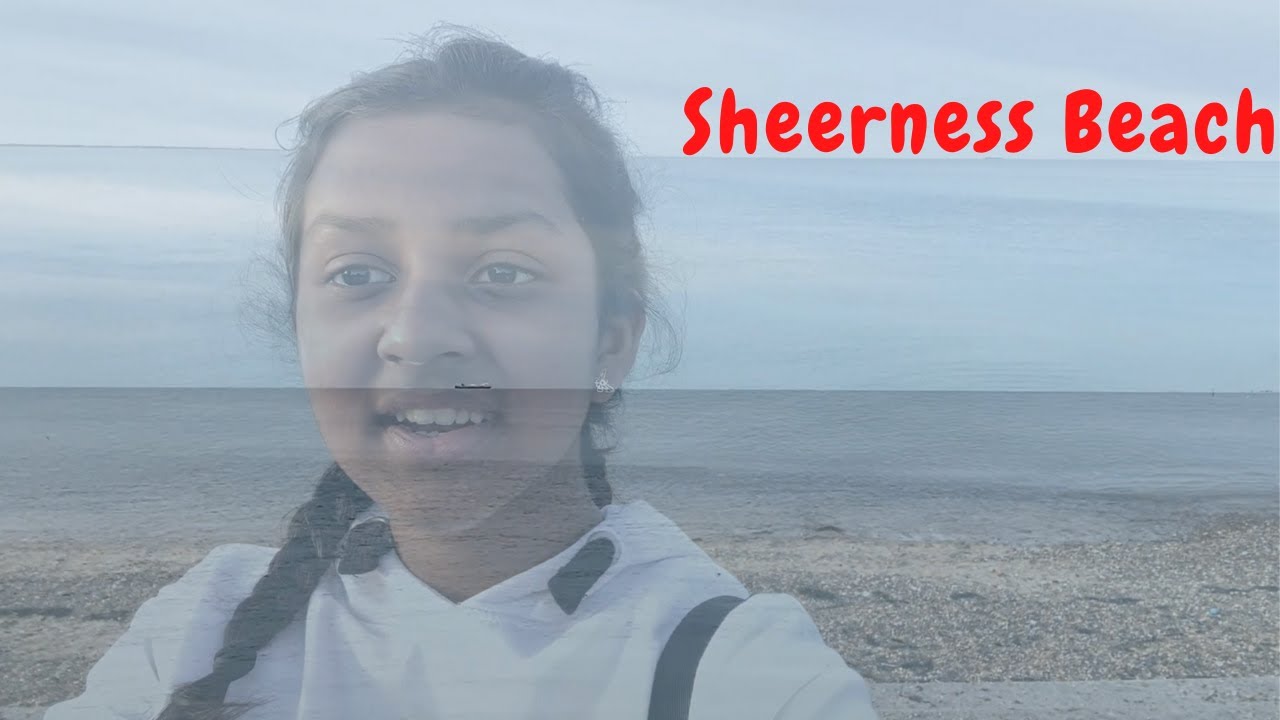 Sheerness Beach | Family Time on Sheerness Beach after 3 months of Quarantine