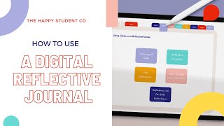 Famous How to Use a Digital Reflective Journal Net Worth