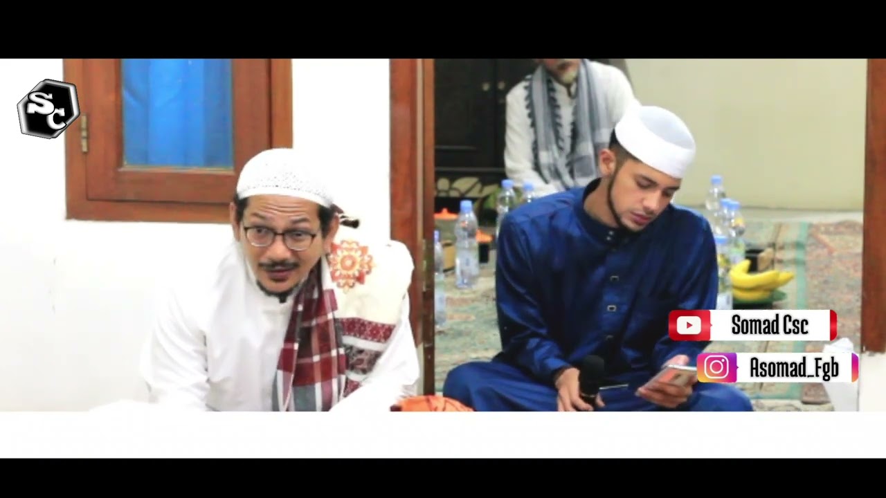 Medley Allah allahu - Allah allah Ajibb Bener _ Habib Abdullah Feat Sayyid hasyim Al Athoz