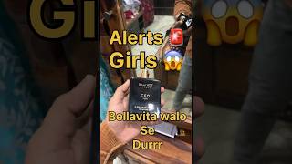 Bellavita Perfume Se Alerts