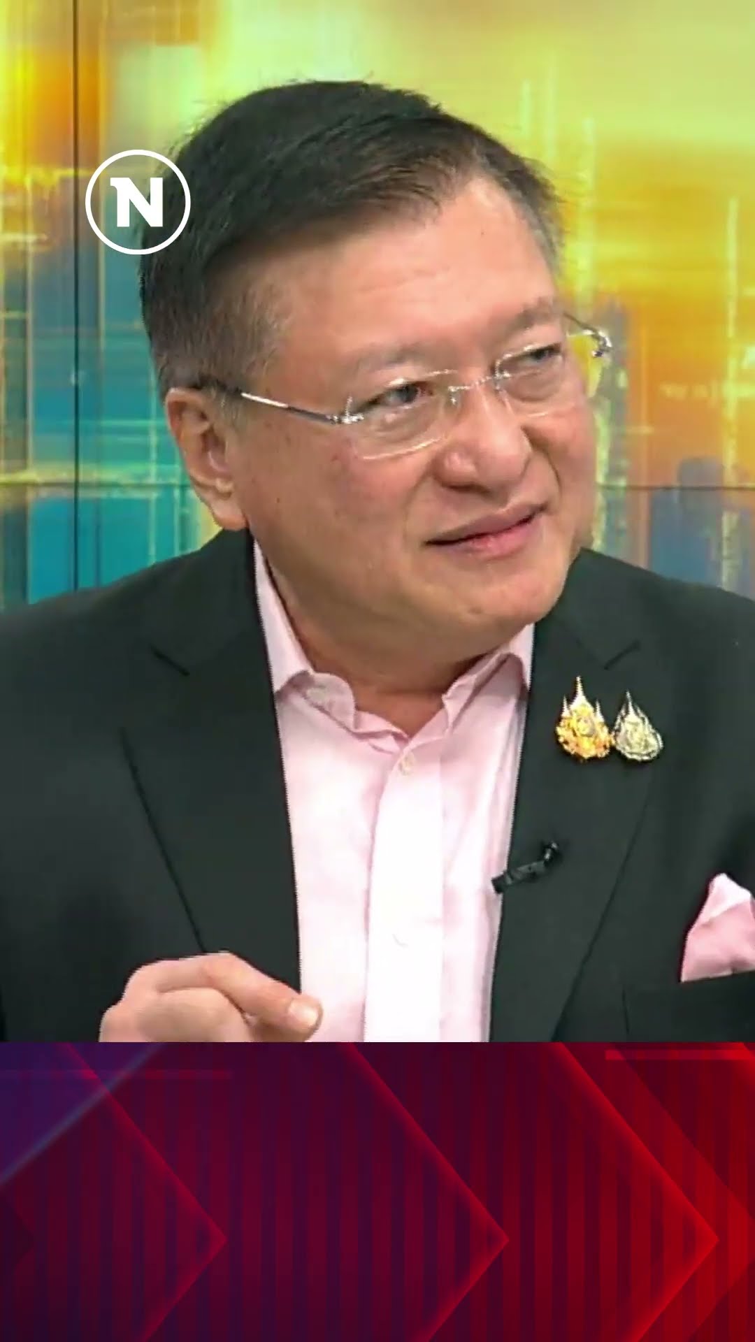 90 วันได้แบบนี้อยากให้รีบทบทวน รัฐบาลจะเดินยังไงต่อ? #โอกาสไทยทำได้จริง #เกรียงศักดิ์ #นายกแพทองธาร