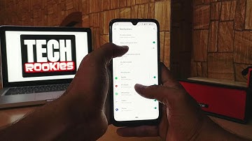 How to Turn On BLINK LIGHT on Xaiomi MI A3 || NOTIFICATION LIGHT