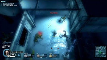 Alien Swarm video review