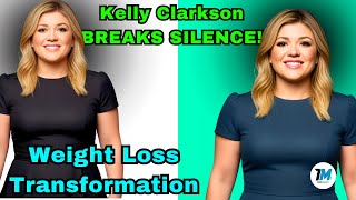 Celebrity Kelly Clarkson's Weight Loss Secret Revealed! No Ozempic Involved? Profile