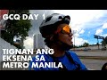 GCQ Day 1 -  Metro Manila Loop