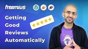 Get Tons of Good Reviews for Your WordPress Plugin or Theme (& Keep Them Coming Automatically!)