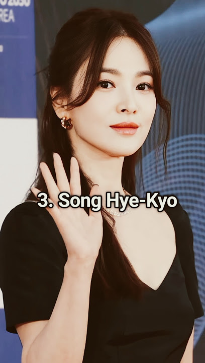 ๐ฅต Top 5 Most Beutiful Korean ๐ฅฐ Actress In 2024 ๐ฅ #shorts