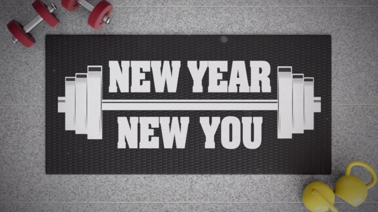 New Year, New You with Erin Como