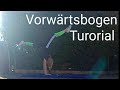 Vorwärtsbogen lernen Tutorial