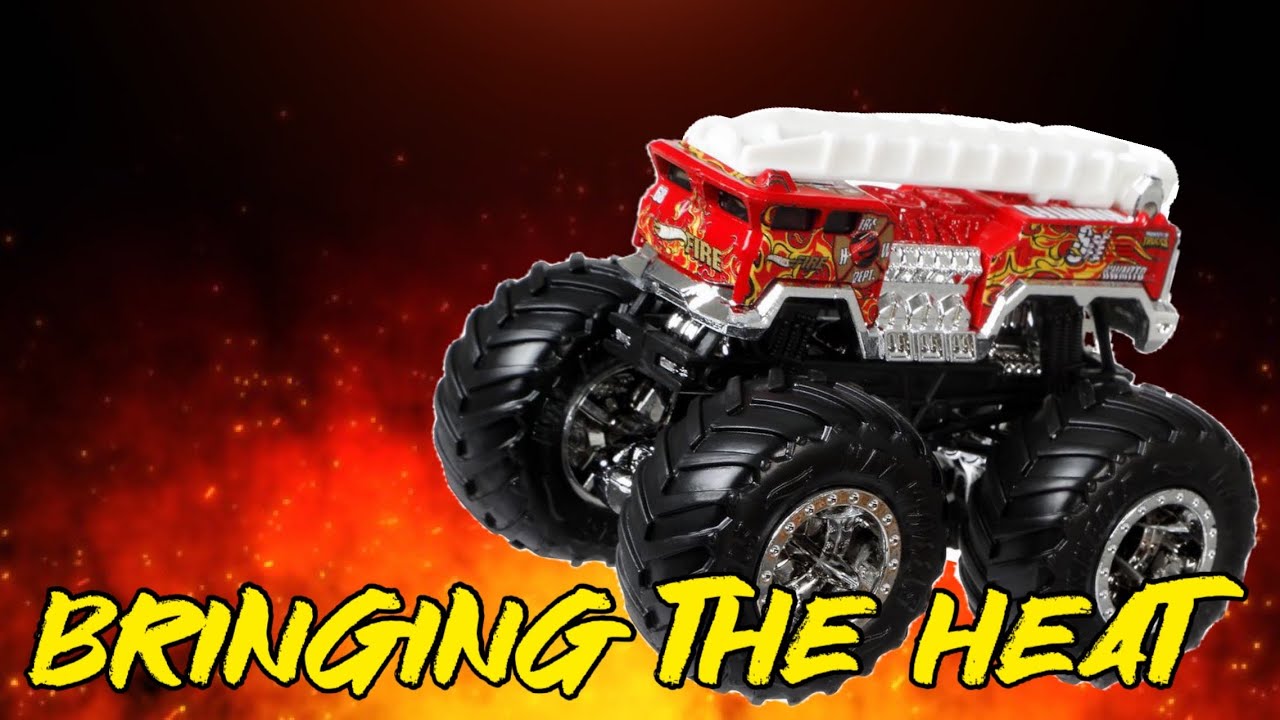 Bringing the heat (5 Alarm’s theme song) - YouTube