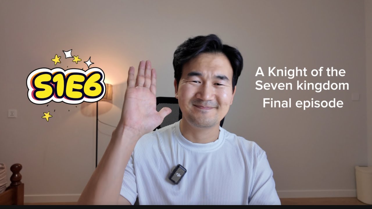 Долоон хаант улсын хүлэгт баатар S1 E6~р ангийн тухай ярилцъя A knight of the seven kingdom  