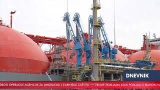 Rtv Hb Bh Gas Otpao Iz Projekta Izgradnje Južne Plinske Interkonekcije